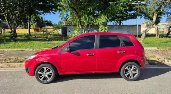 FORD FIESTA 1.0 ROCAM 8V FLEX 4P MANUAL FORD FIESTA 1.0 ROCAM 8V FLEX 4P MANUAL
